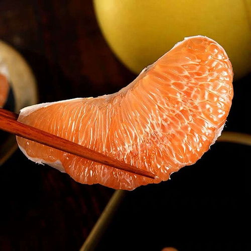 福建農家薄皮蜜柚 金黃多汁的孕婦優選，新鮮批發正當時